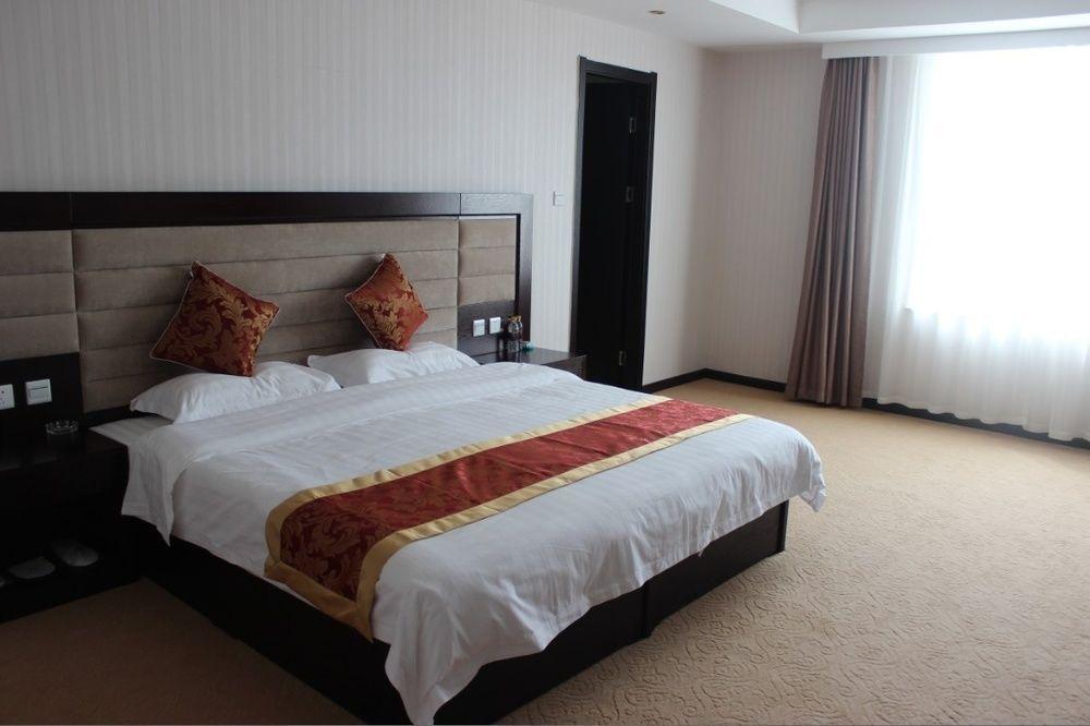 Splendid Oriental Business Hotel Tianjin Exterior foto