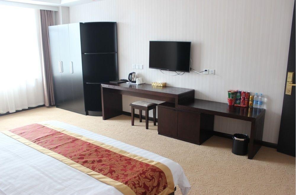 Splendid Oriental Business Hotel Tianjin Exterior foto
