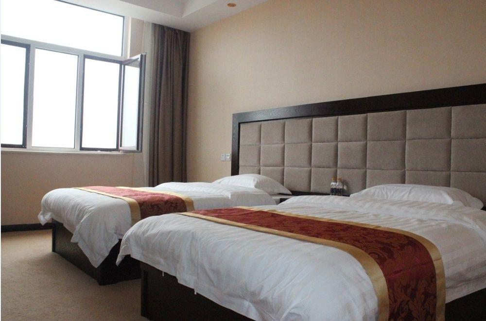 Splendid Oriental Business Hotel Tianjin Exterior foto