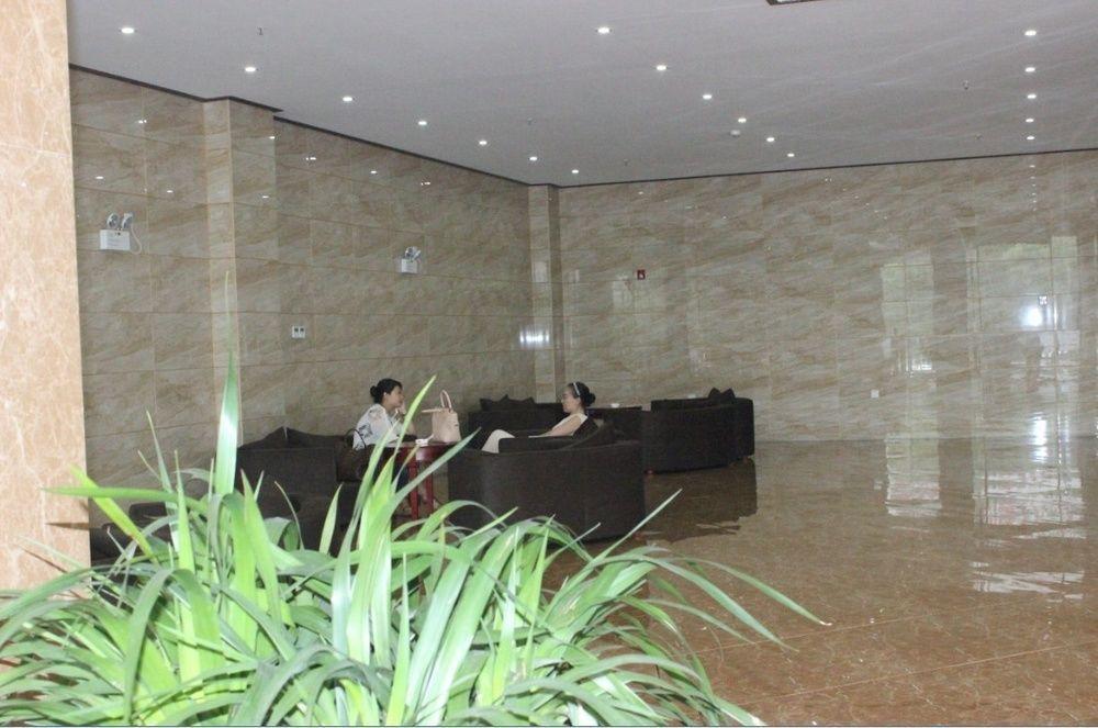 Splendid Oriental Business Hotel Tianjin Exterior foto